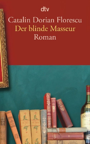 Buchcover und Innenansicht für das Buch: Der blinde Masseur