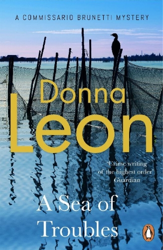 Buchcover und Innenansicht für das Buch: Das Gesetz der Lagune
