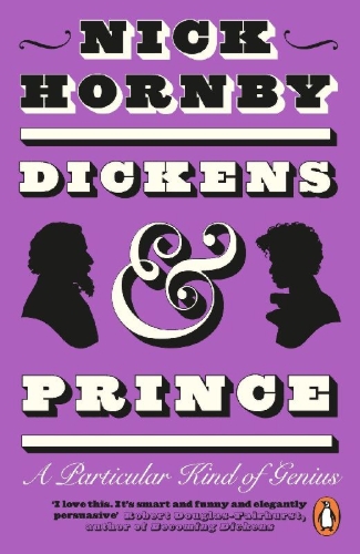 Buchcover und Innenansicht für das Buch: Dickens and Prince
