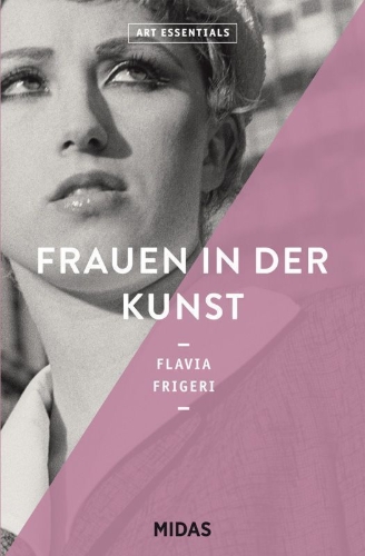 Buchcover und Innenansicht für das Buch: Frauen in der Kunst (ART ESSENTIALS)