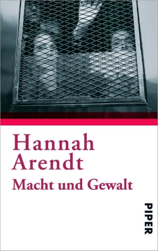 Buchcover und Innenansicht für das Buch: On Violence