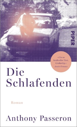 Buchcover und Innenansicht für das Buch: Les Enfants endormis