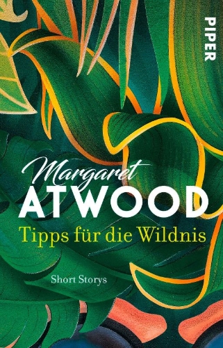 Buchcover und Innenansicht für das Buch: Wilderness Tips