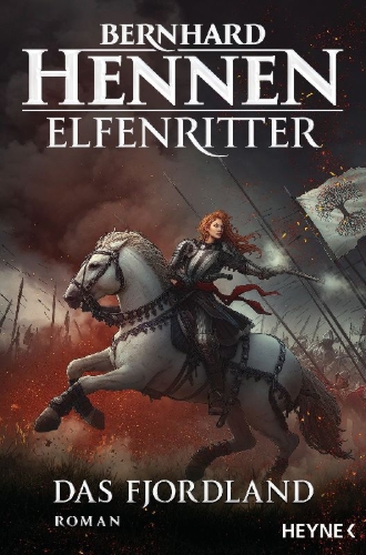 Buchcover und Innenansicht für das Buch: Das Fjordland