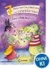 Buchcover und Innenansicht für das Buch: Leselöwen - Das Original - 7-Minuten-Geschichten zum Lesenlernen - Ganz schön magisch!