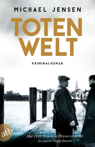 Buchcover und Innenansicht für das Buch: Totenwelt