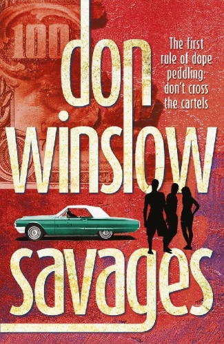 Buchcover und Innenansicht für das Buch: Savages