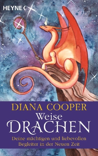 Buchcover und Innenansicht für das Buch: Weise Drachen