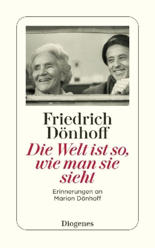 Buchcover und Innenansicht für das Buch: Die Welt ist so, wie man sie sieht