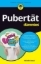 Buchcover und Innenansicht für das Buch: Pubertät für Dummies