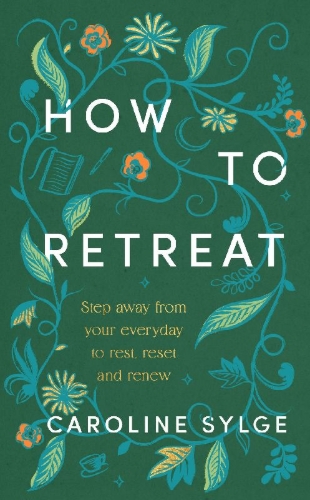 Buchcover und Innenansicht für das Buch: How to Retreat