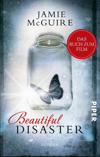 Buchcover und Innenansicht für das Buch: Beautiful Disaster
