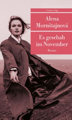 Buchcover und Innenansicht für das Buch: Listopád
