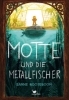 Buchcover und Innenansicht für das Buch: Mot en de Metaalvissers