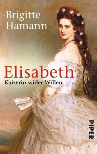 Buchcover und Innenansicht für das Buch: Elisabeth
