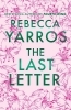 Buchcover und Innenansicht für das Buch: The Last Letter