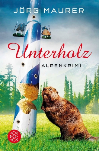 Buchcover und Innenansicht für das Buch: Unterholz