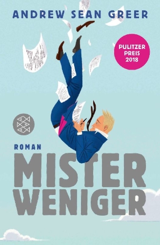 Buchcover und Innenansicht für das Buch: LESS