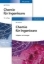 Buchcover und Innenansicht für das Buch: Chemie für Ingenieure / 2 Bände