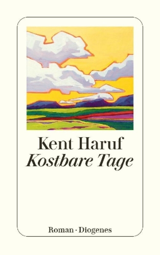 Buchcover und Innenansicht für das Buch: Benediction