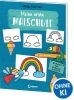 Buchcover und Innenansicht für das Buch: Meine erste Malschule