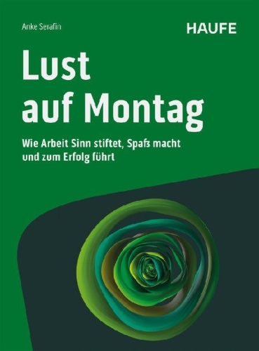 Buchcover und Innenansicht für das Buch: Lust auf Montag