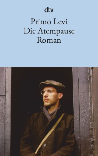 Buchcover und Innenansicht für das Buch: La tregua