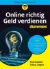 Buchcover und Innenansicht für das Buch: Online richtig Geld verdienen für Dummies