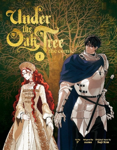 Buchcover und Innenansicht für das Buch: Under the Oak Tree, Vol. 1