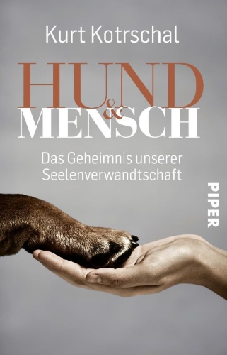 Buchcover und Innenansicht für das Buch: Hund & Mensch