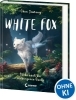 Buchcover und Innenansicht für das Buch: White Fox in the forest / White Fox and the Collar of Reincarnation