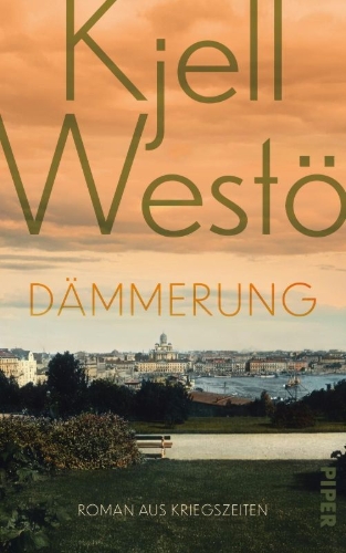 Buchcover und Innenansicht für das Buch: Skymning 41