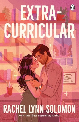 Buchcover und Innenansicht für das Buch: Extracurricular