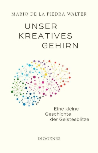 Buchcover und Innenansicht für das Buch: Mentes geniales