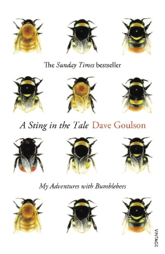 Buchcover und Innenansicht für das Buch: A Sting in the Tale