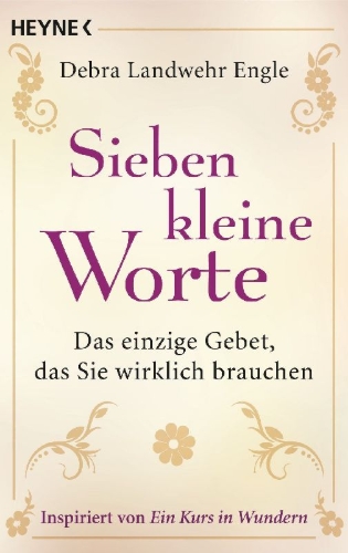 Buchcover und Innenansicht für das Buch: The Only Little Prayer You Need