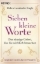 Buchcover und Innenansicht für das Buch: The Only Little Prayer You Need