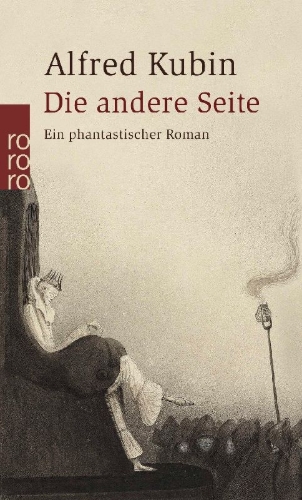Buchcover und Innenansicht für das Buch: Die andere Seite