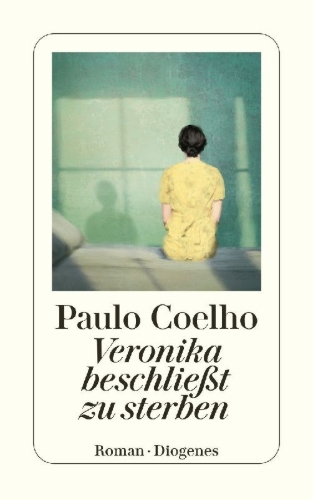 Buchcover und Innenansicht für das Buch: Veronika Decide Morrer