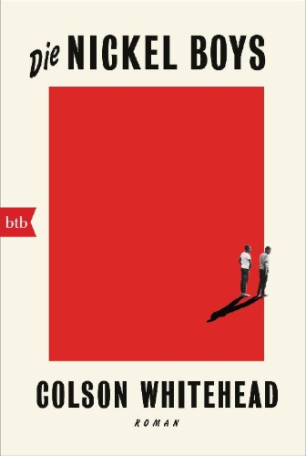 Buchcover und Innenansicht für das Buch: Die Nickel Boys