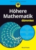 Buchcover und Innenansicht für das Buch: Höhere Mathematik für Dummies