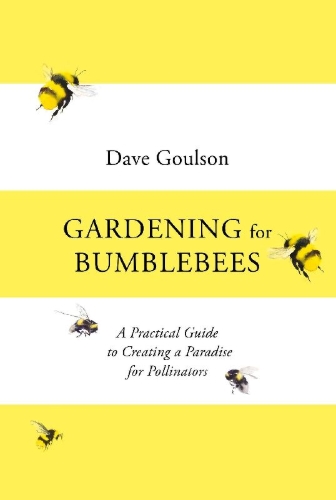 Buchcover und Innenansicht für das Buch: Gardening for Bumblebees