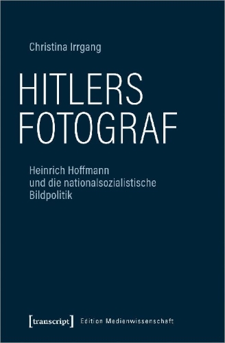Buchcover und Innenansicht für das Buch: Hitlers Fotograf