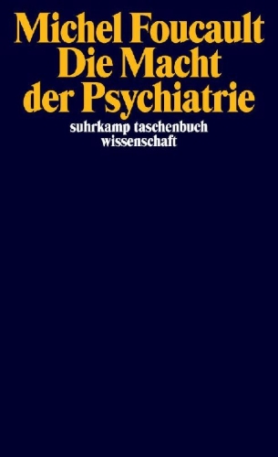 Buchcover und Innenansicht für das Buch: Le Pouvoir psychiatrique