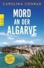 Buchcover und Innenansicht für das Buch: Mord an der Algarve