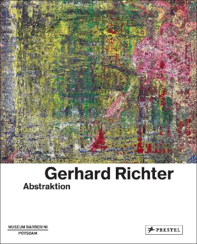 Buchcover und Innenansicht für das Buch: Gerhard Richter