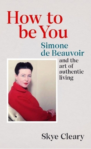 Buchcover und Innenansicht für das Buch: How to Be You