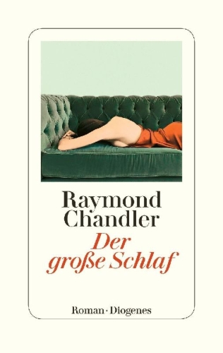 Buchcover und Innenansicht für das Buch: The Big Sleep