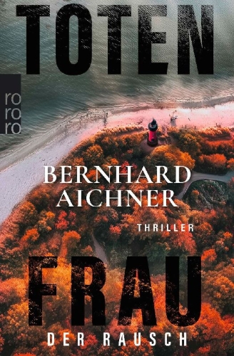 Buchcover und Innenansicht für das Buch: Totenfrau - Der Rausch