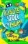 Buchcover und Innenansicht für das Buch: Robots Stole My Mum!